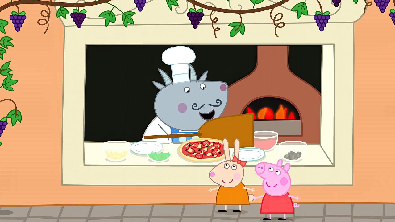 Peppa Cochon : les aventures à travers le monde 10