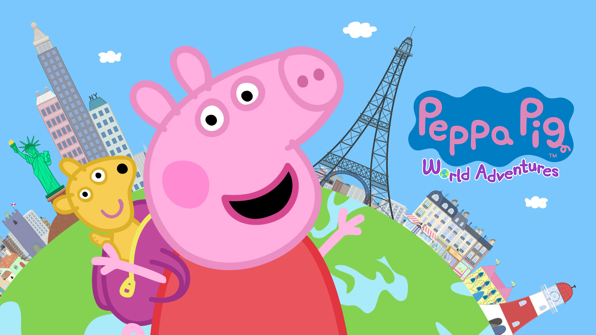 Peppa Pig: Um Mundo de Aventuras 1