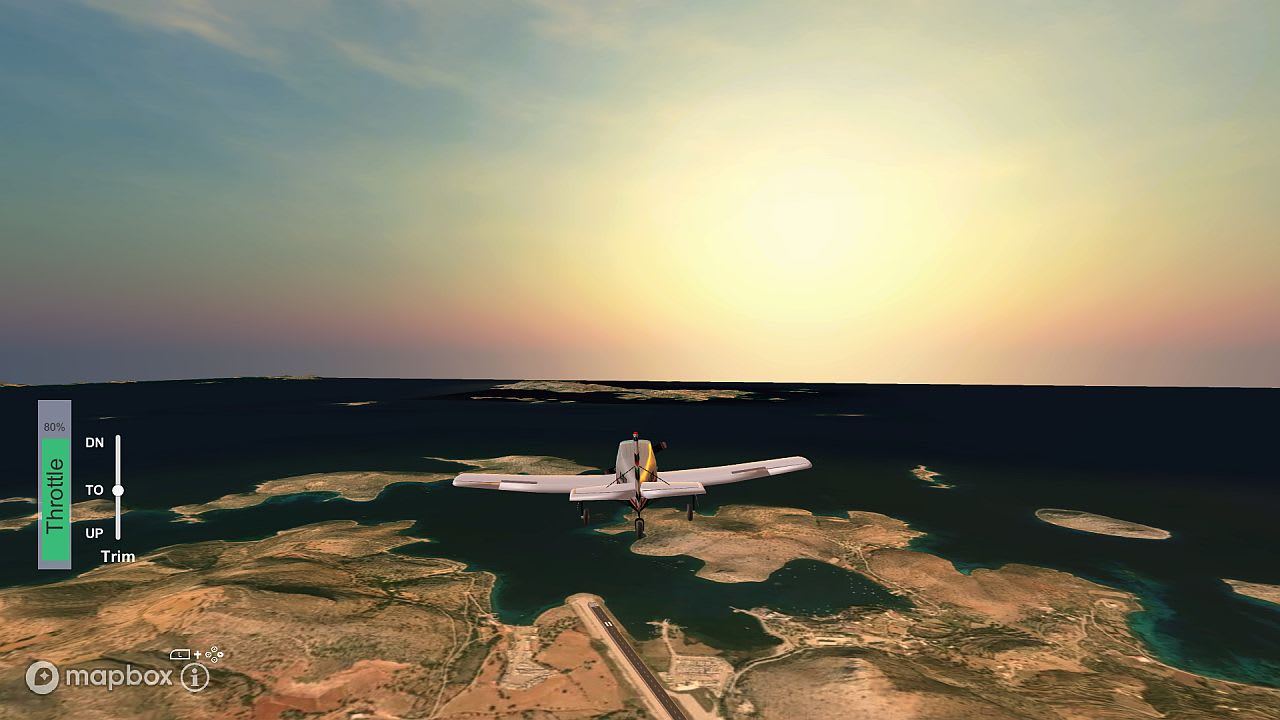 WorldWide FlightSimulator 4