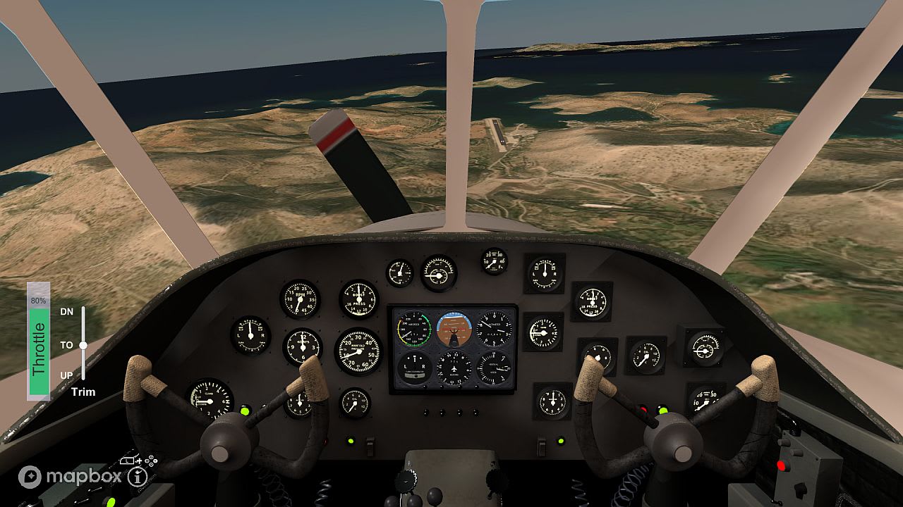 WorldWide FlightSimulator 6