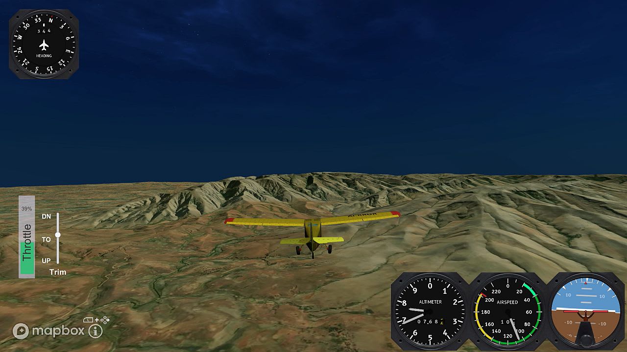 WorldWide FlightSimulator 8