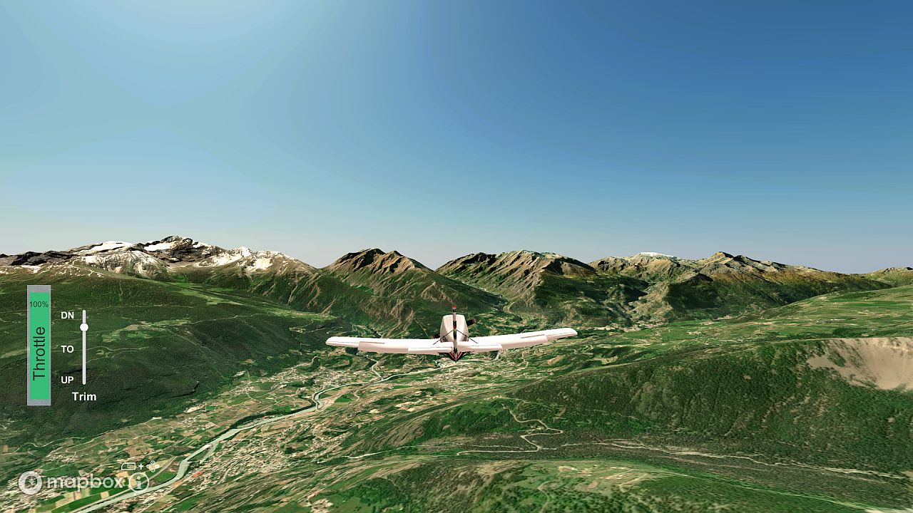 WorldWide FlightSimulator 3