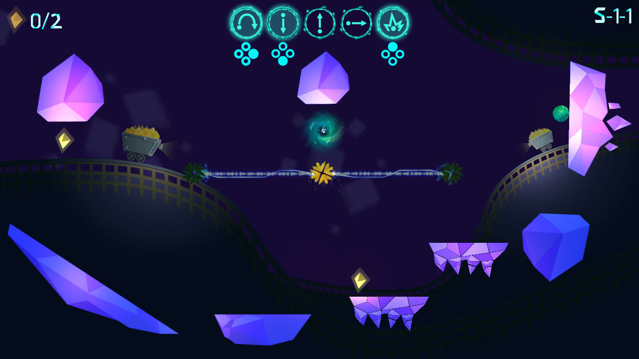 Super Gravity Ball 6