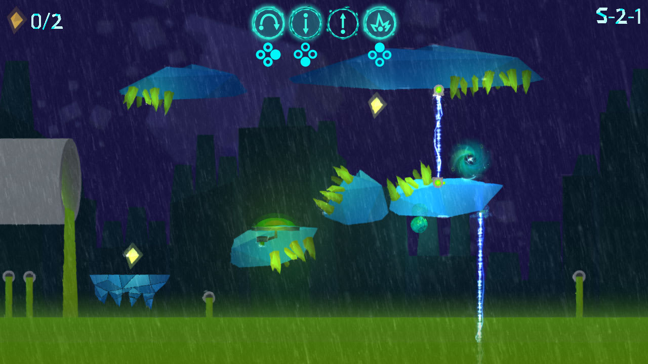 Super Gravity Ball 4