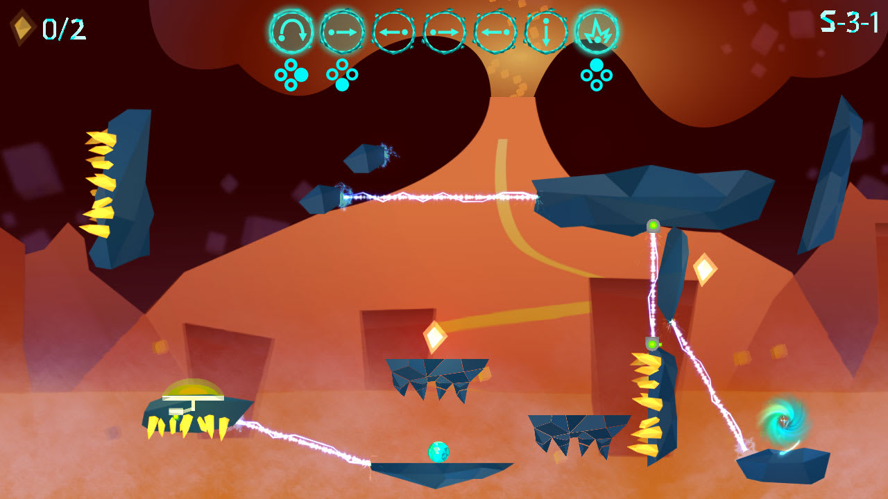 Super Gravity Ball 5