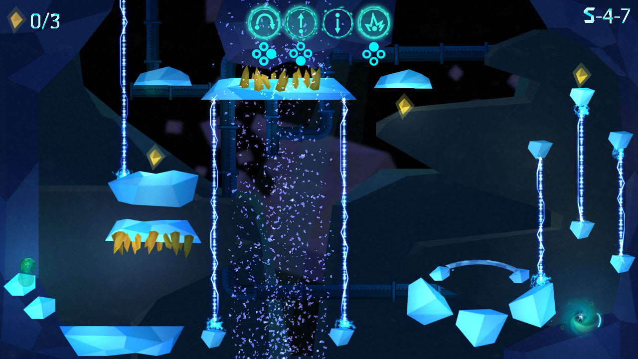 Super Gravity Ball 7