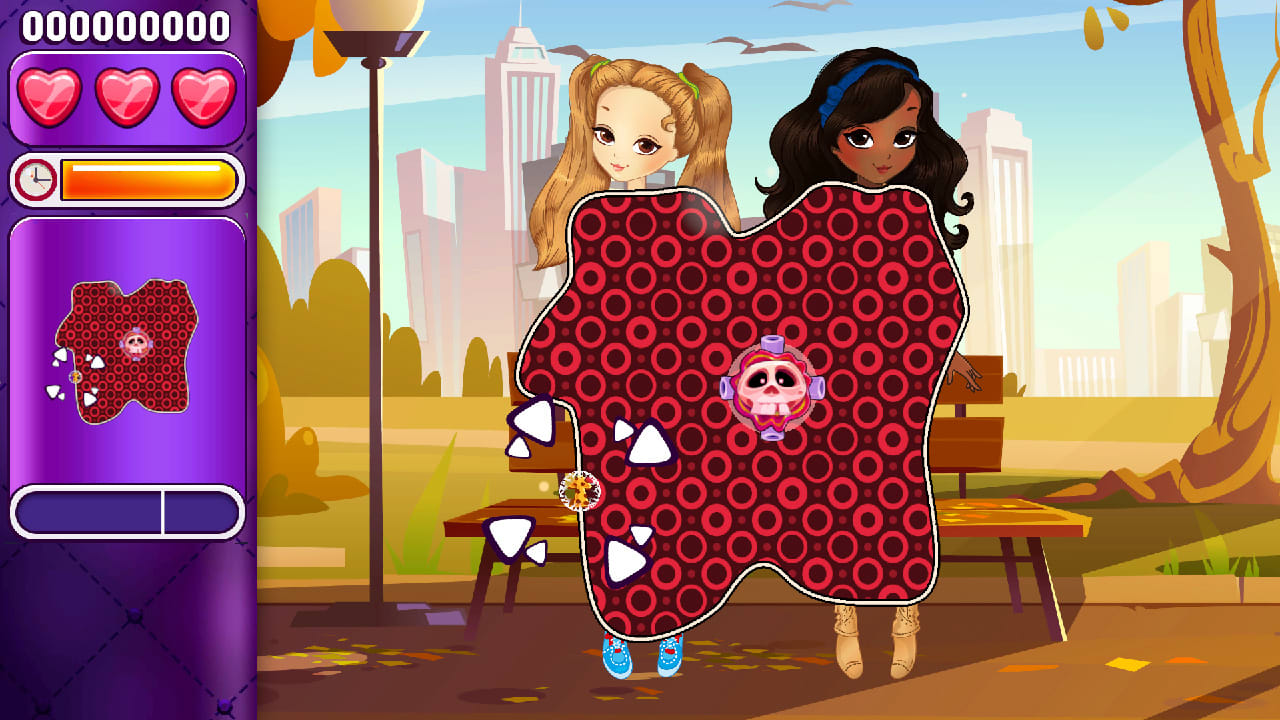 Fashion Friends 8