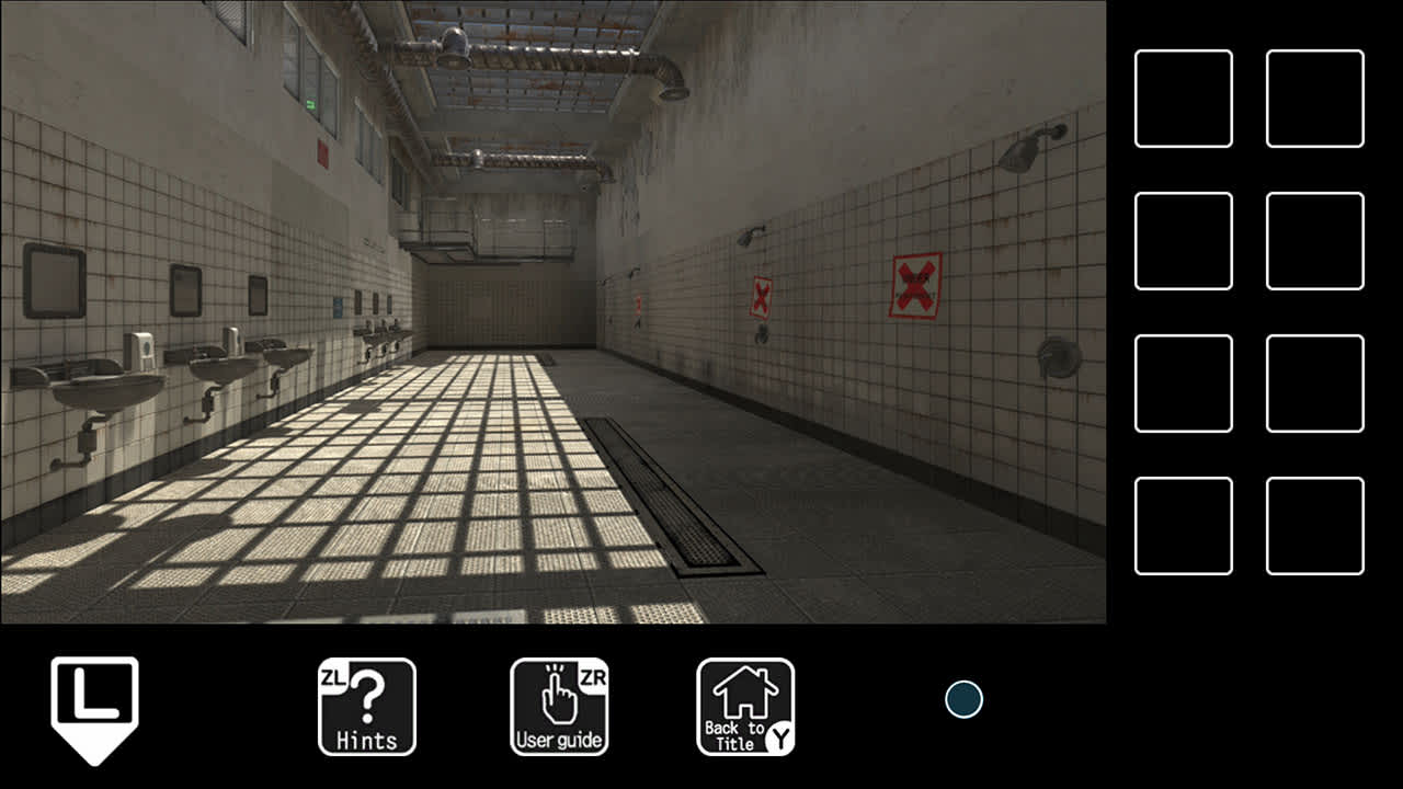 Japanese Escape Games The Fortress Prison 5
