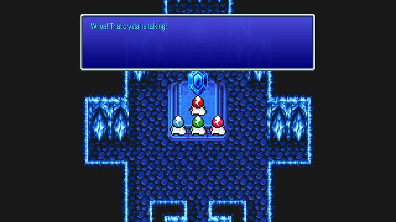 FINAL FANTASY III for Nintendo Switch - Nintendo Official Site