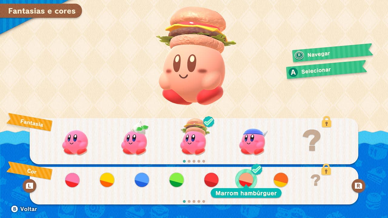 Kirby’s Dream Buffet™ 8