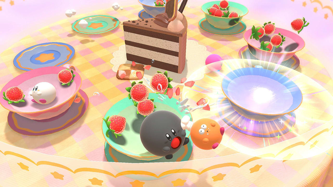 Kirby’s Dream Buffet™ 4