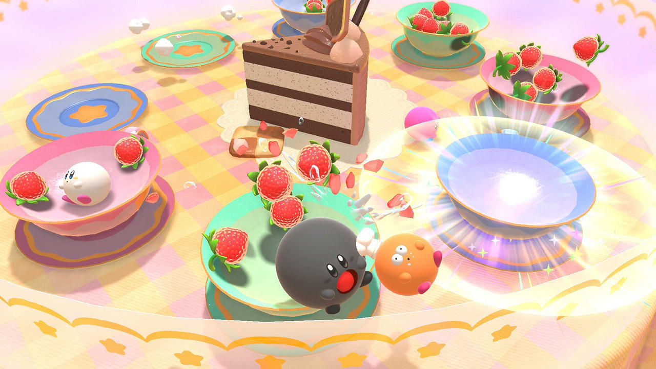 Kirby’s Dream Buffet™ 5