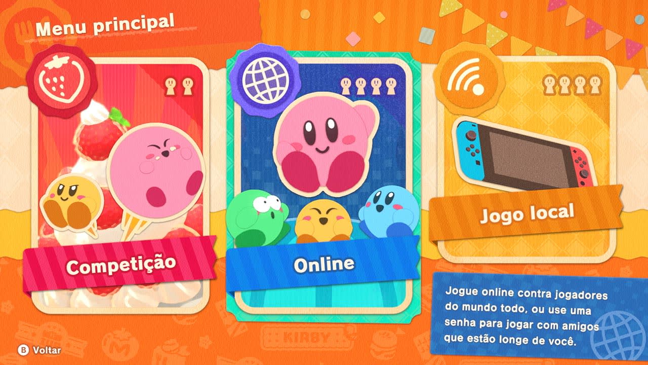 Kirby’s Dream Buffet™ 8