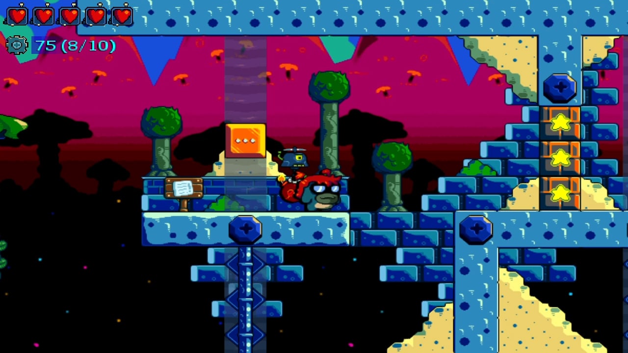 origamihero games 2D Platformer Collection 5