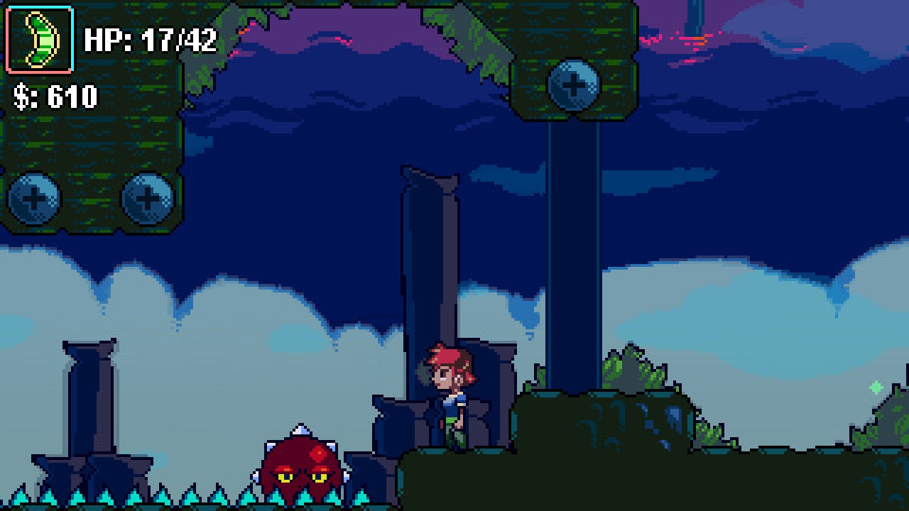 origamihero games 2D Platformer Collection 4