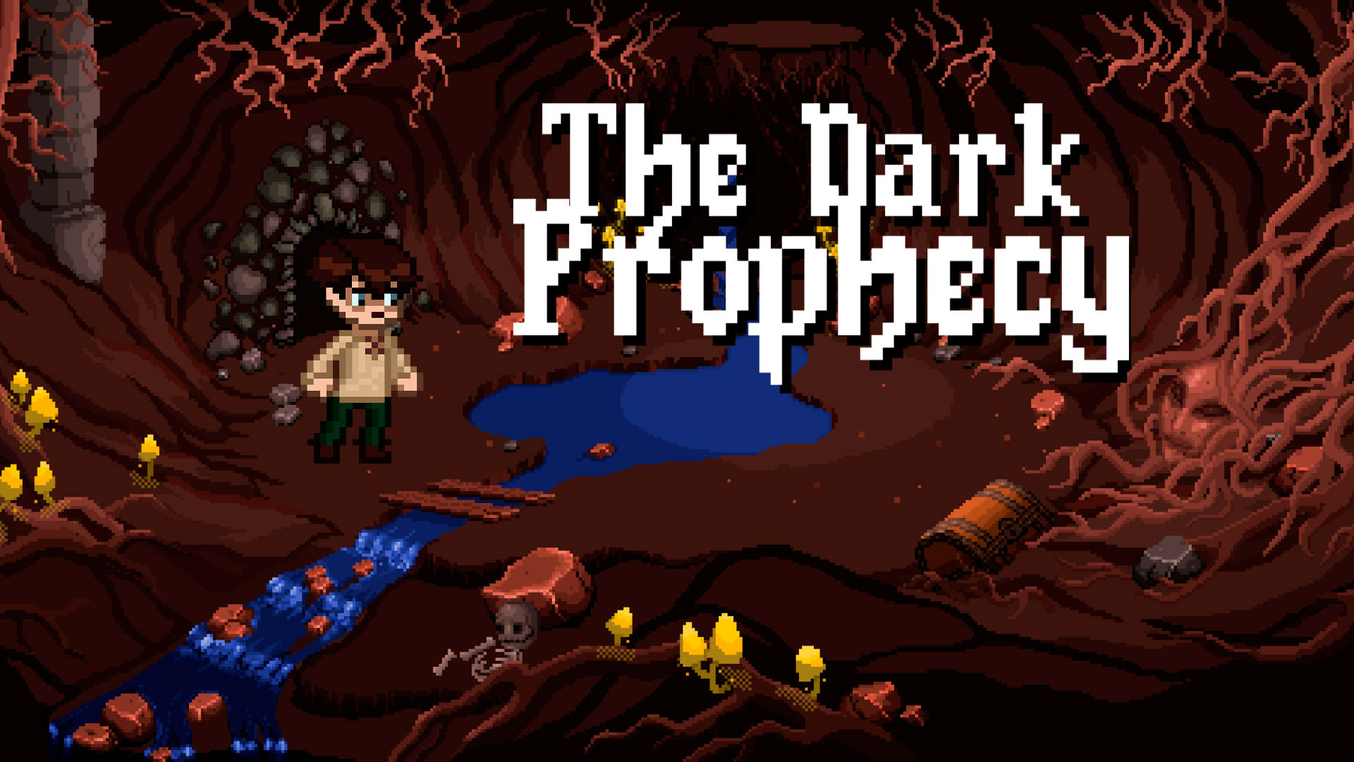 The Dark Prophecy 1