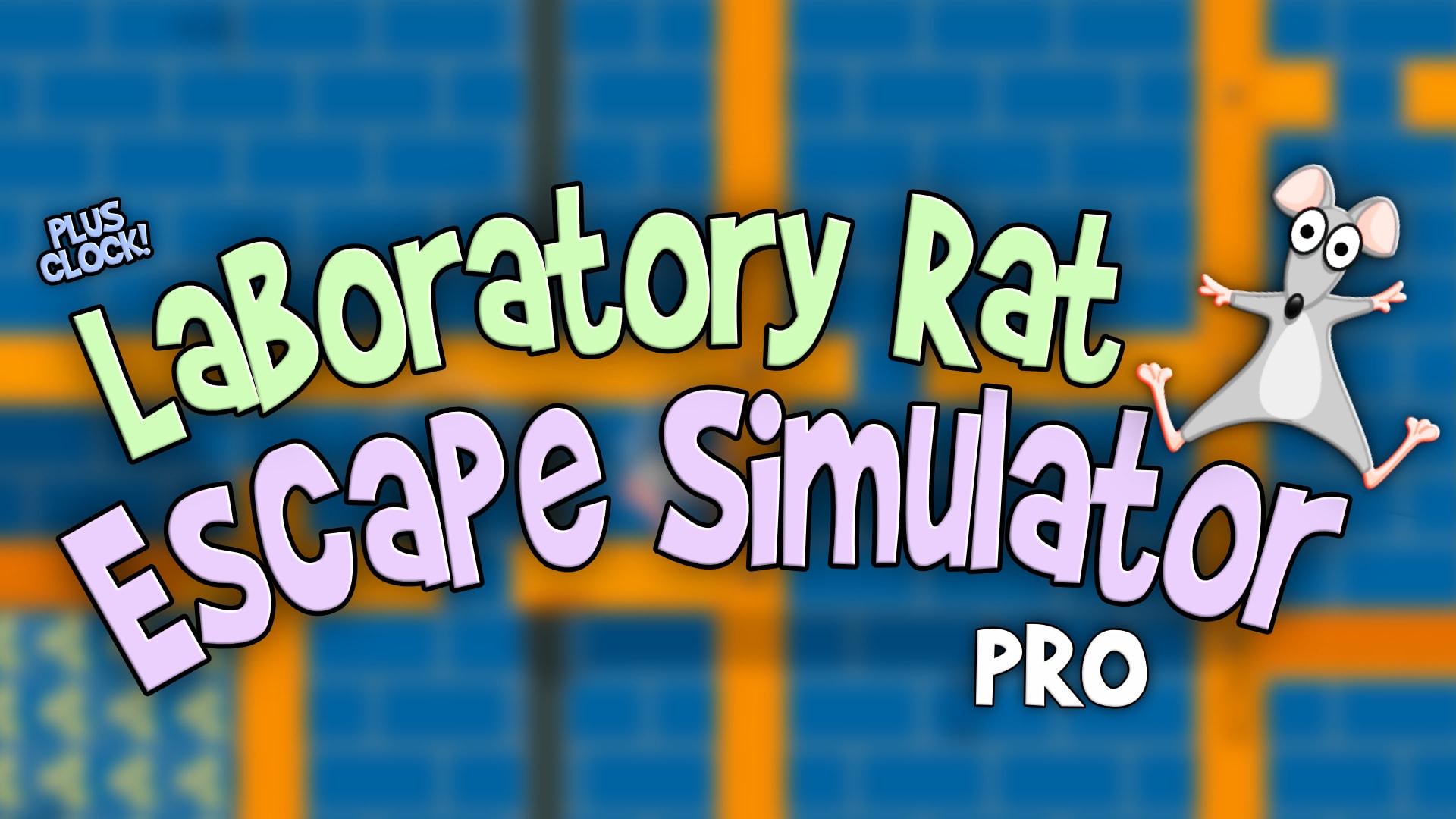 Laboratory Rat Escape Simulator Pro 1