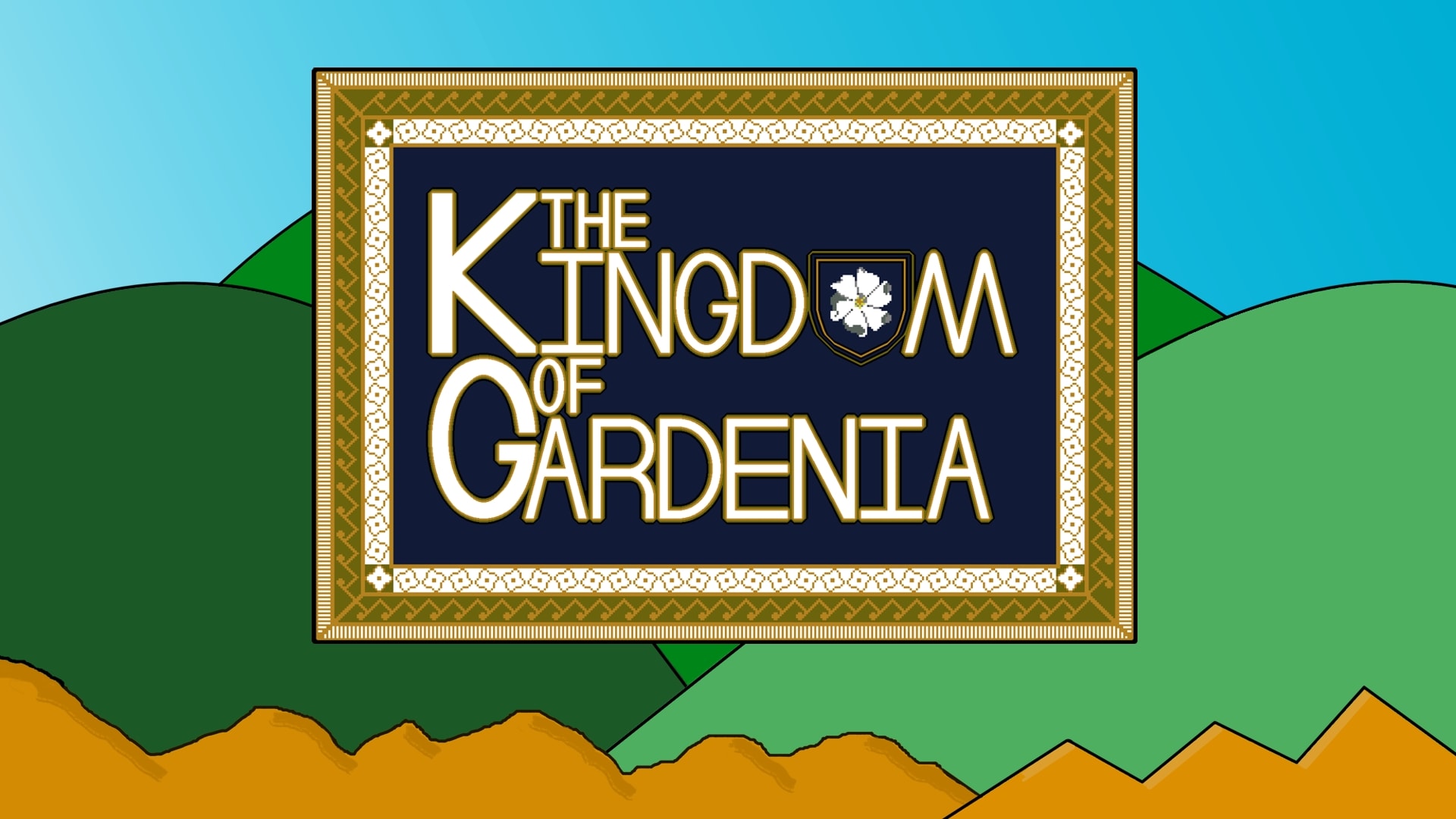 Le Royaume de Gardénia 1