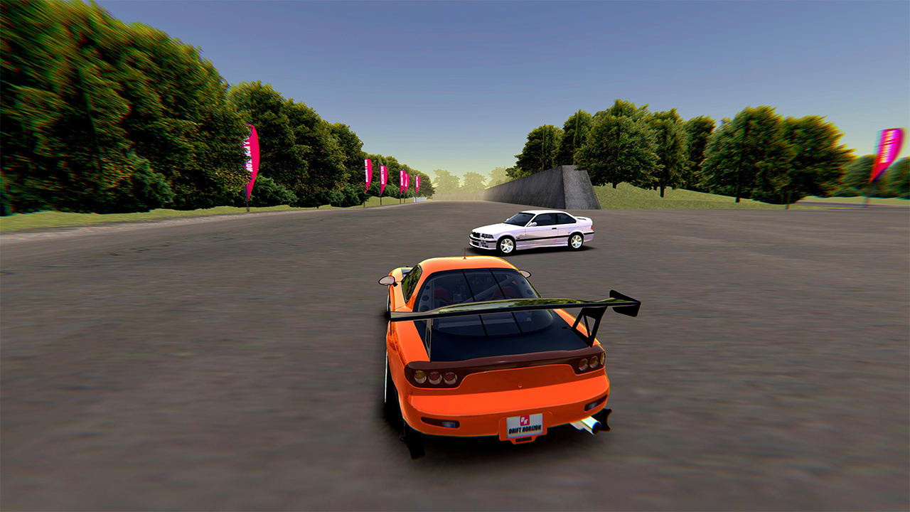 Drift Horizon Racing, Driving & Parking Trial Simulator Games  7