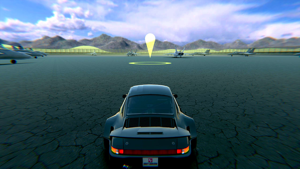 Drift Horizon Racing, Driving & Parking Trial Simulator Games  2