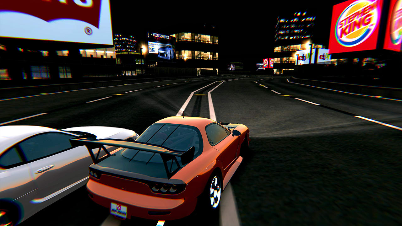 Drift Horizon Racing, Driving & Parking Trial Simulator Games  4