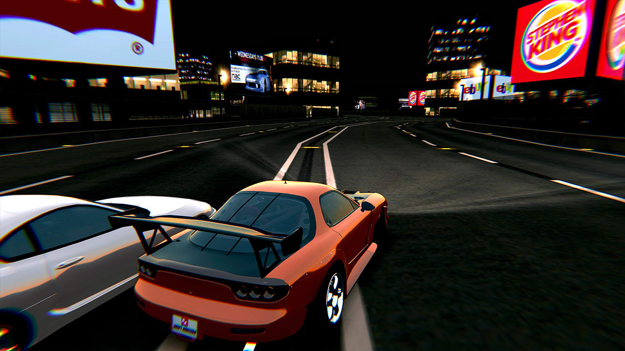 Drift Horizon Racing, Driving & Parking Trial Simulator Games 4