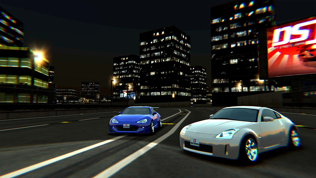 Drift Horizon Racing, Driving & Parking Trial Simulator Games  6