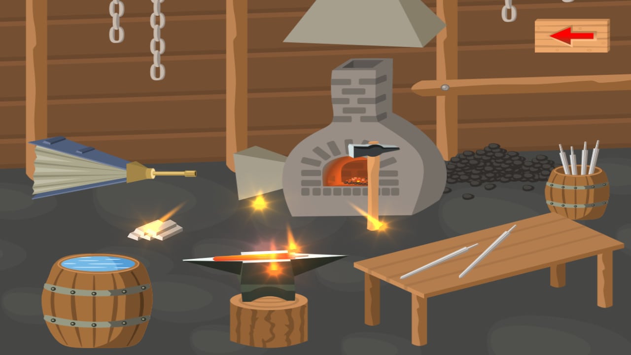 Knight's Castle - Medieval Minigames for Toddlers and Kids 3