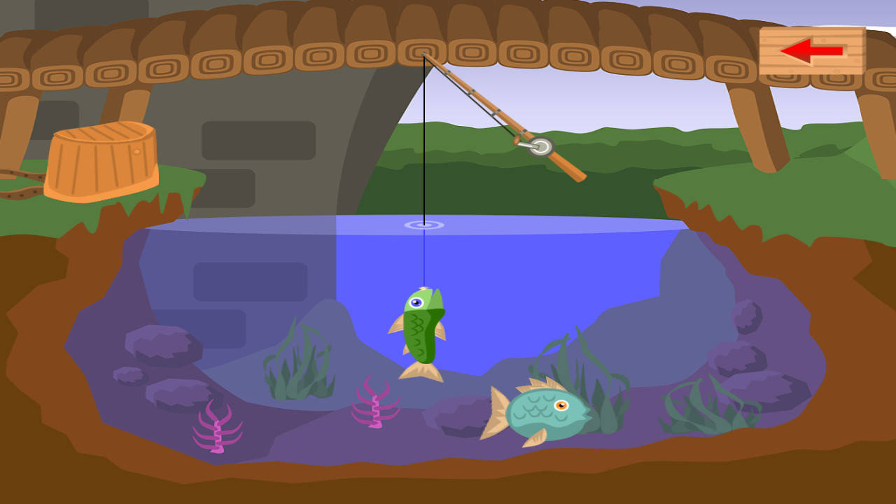 Knight's Castle - Medieval Minigames for Toddlers and Kids 4