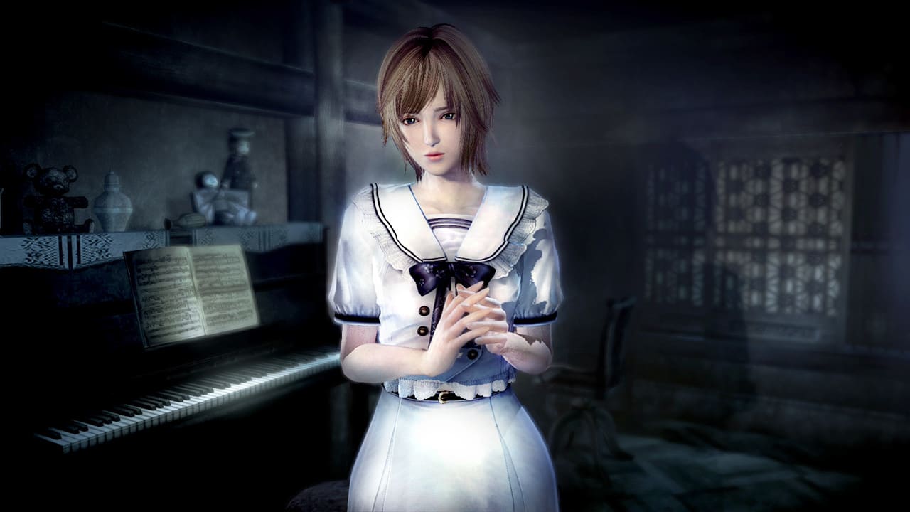 FATAL FRAME: Mask of the Lunar Eclipse 8