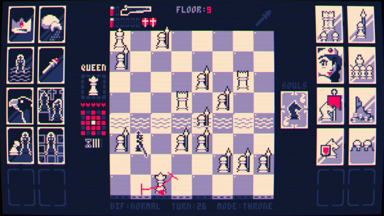 Shotgun King: The Final Checkmate 6