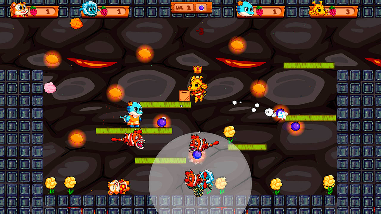 Smoothcade 3