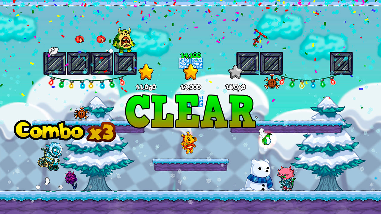 Smoothcade 7