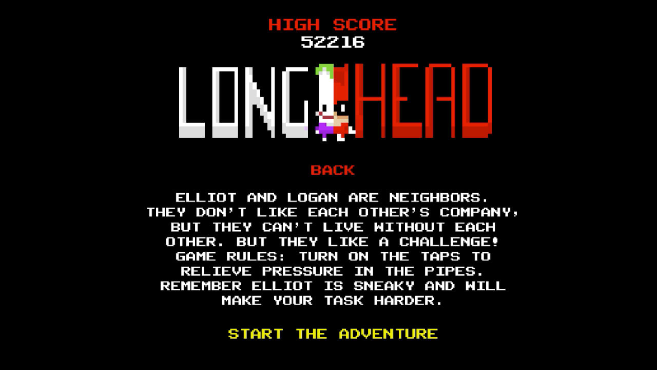 LONGHEAD 4