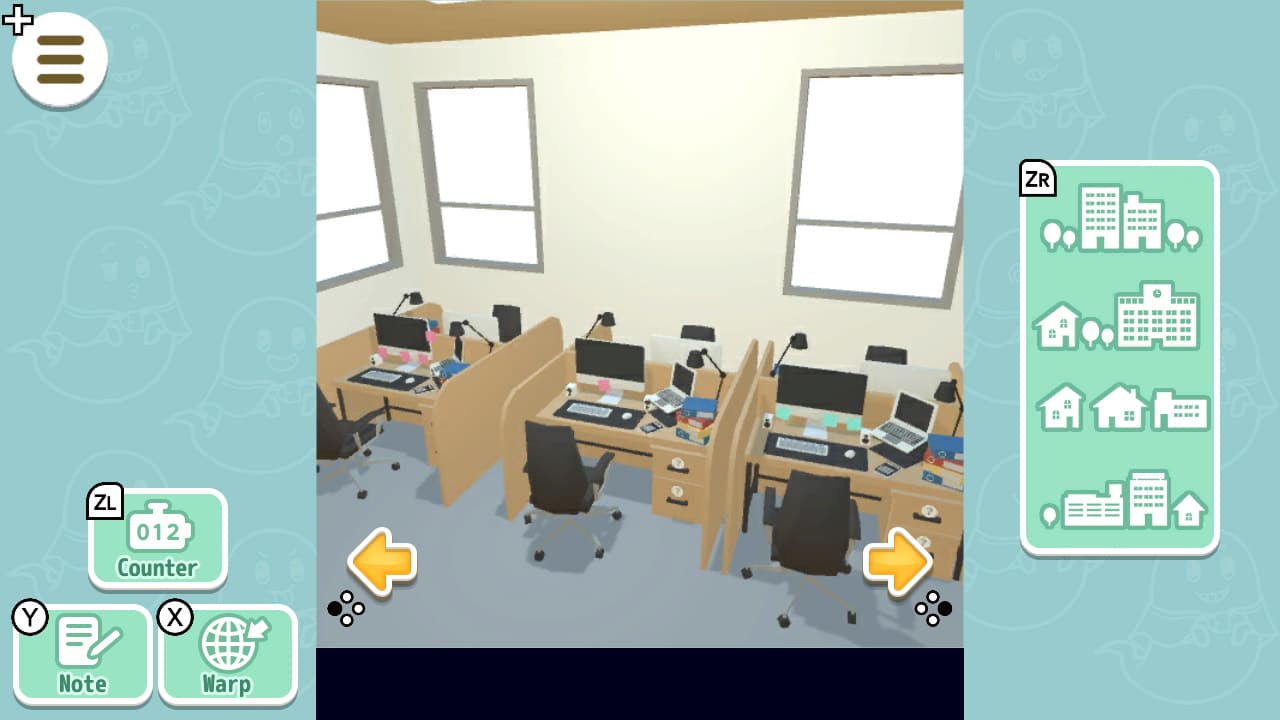 Createscape Town～Nyanzou&Kumakichi: Escape Game～ 3