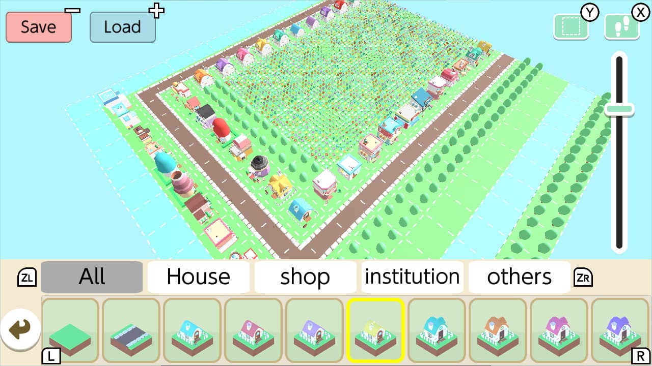 Createscape Town～Nyanzou&Kumakichi: Escape Game～ 4