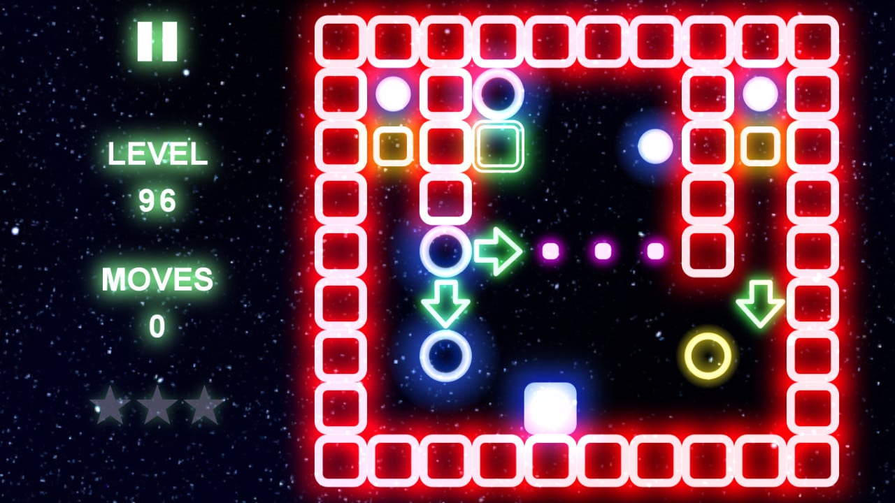 Super Glow Puzzle 6