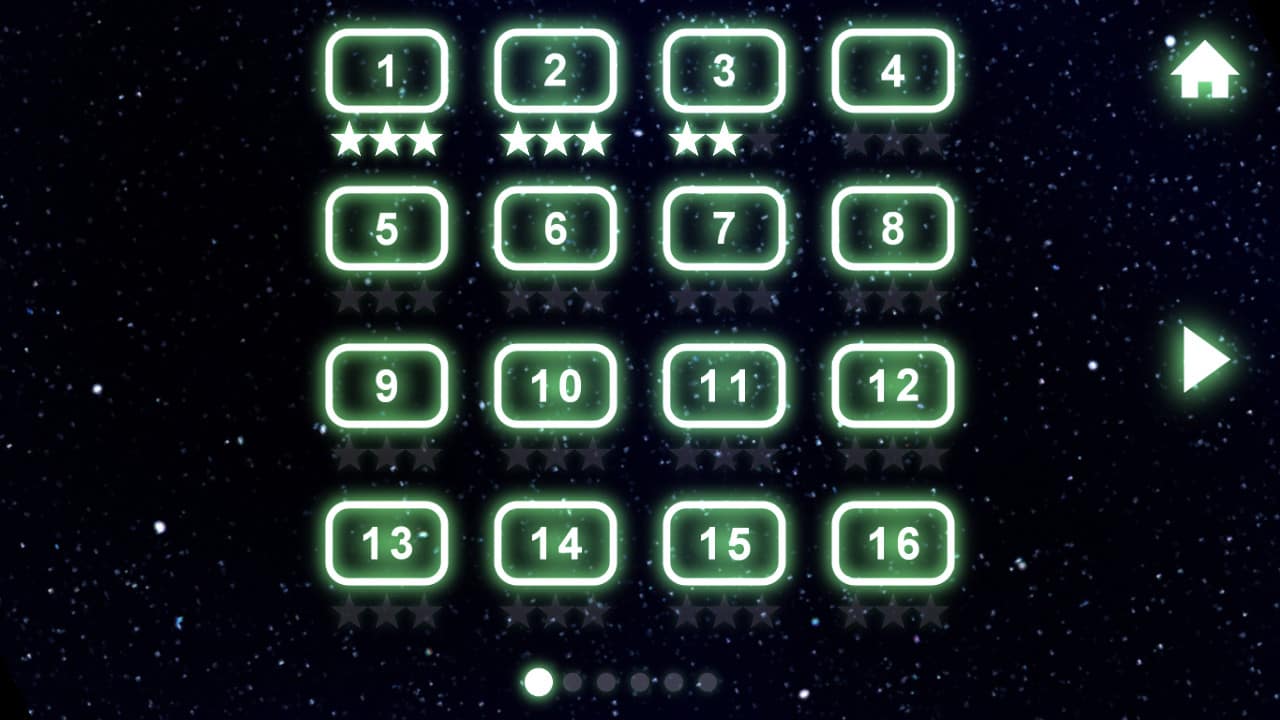 Super Glow Puzzle 7