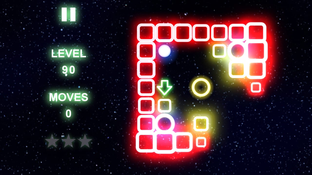 Super Glow Puzzle 5