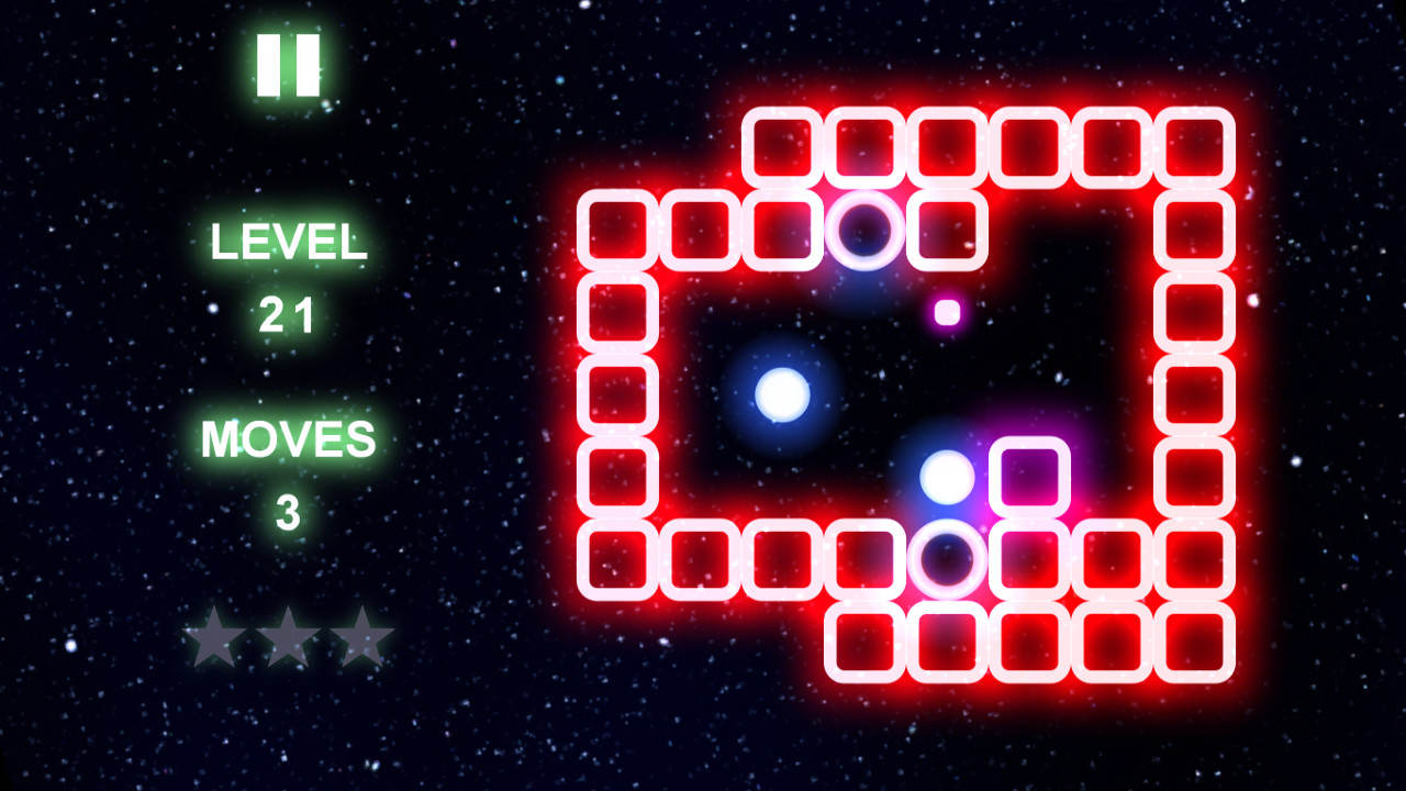 Super Glow Puzzle 3