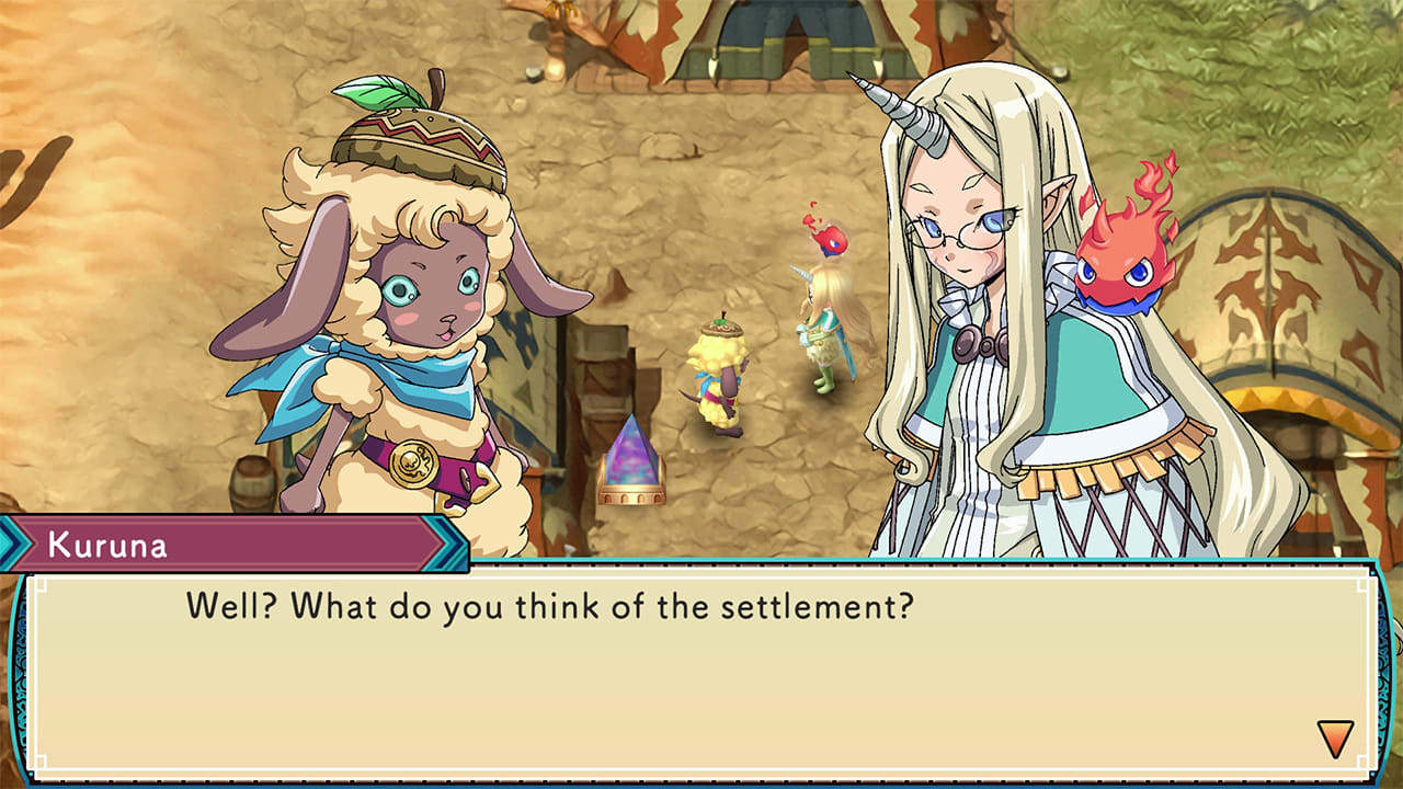 Rune Factory 3 Special 5