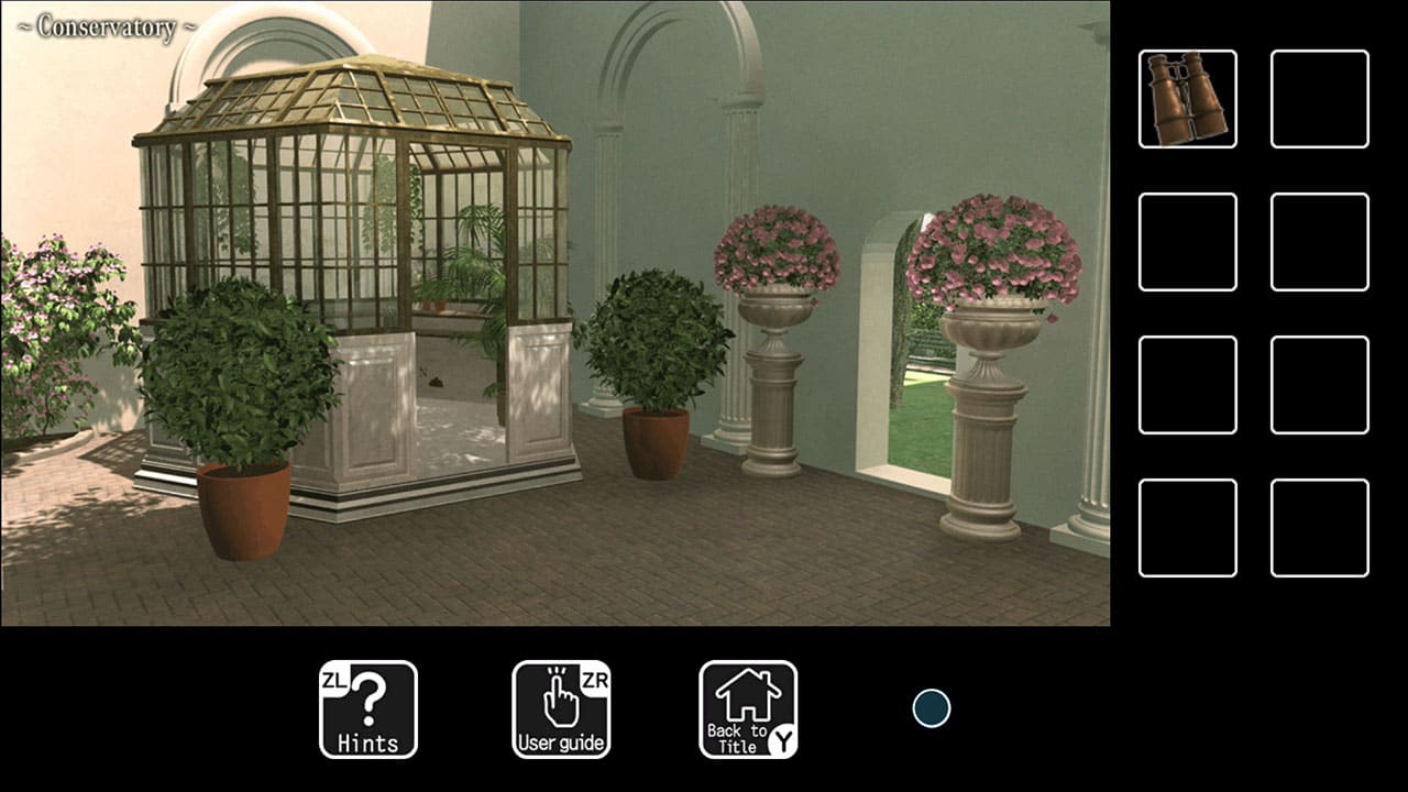 Japanese Escape Games The Forbidden Garden 7