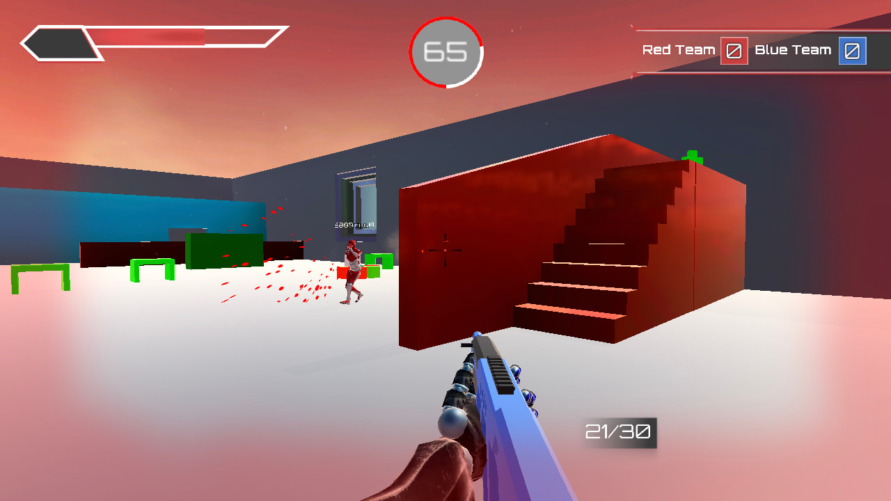Tormentor-Action Fire Counter Shooter Game 2023 Gun Strike Simulator 7