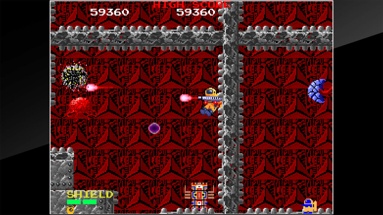 Arcade Archives BARADUKE 6