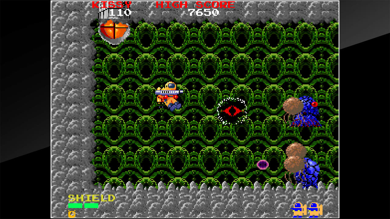 Arcade Archives BARADUKE 2