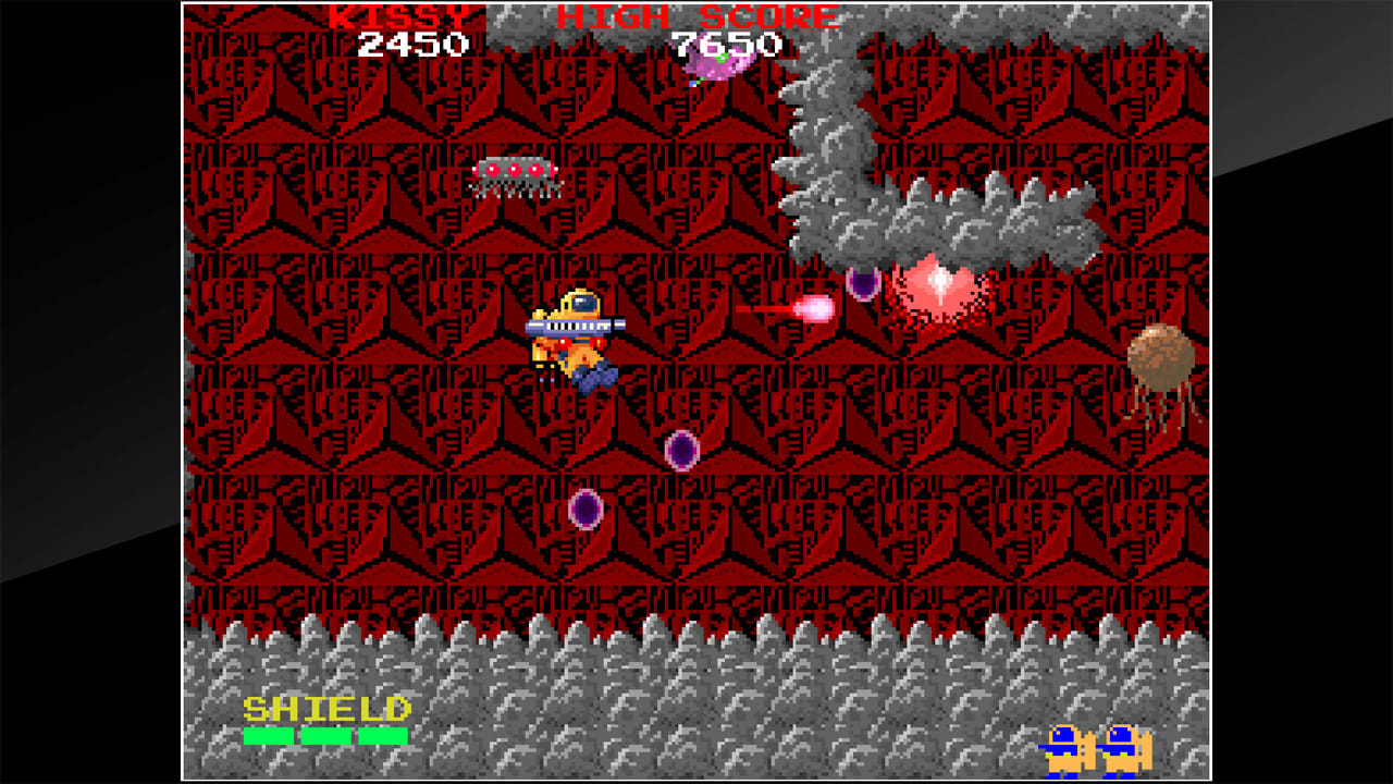 Arcade Archives BARADUKE 3