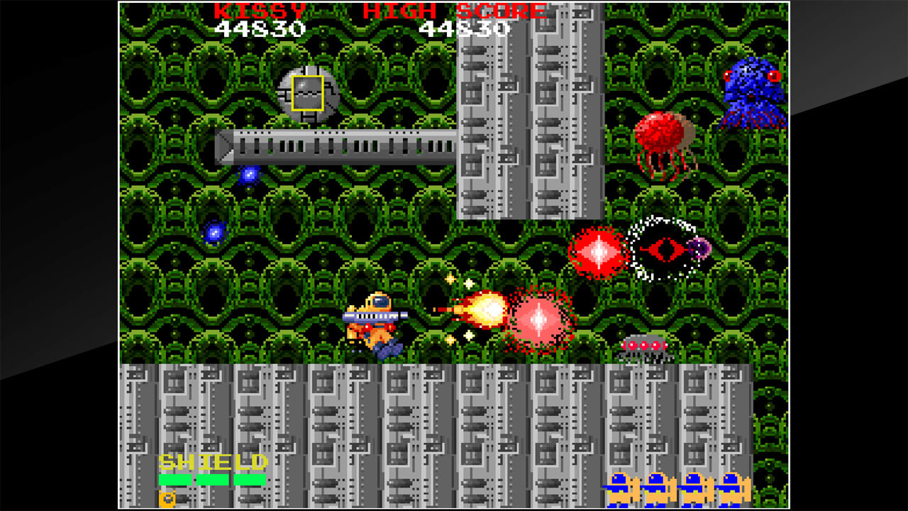 Arcade Archives BARADUKE 5