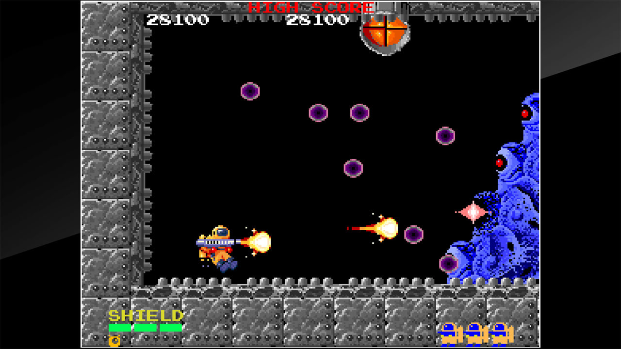 Arcade Archives BARADUKE 4