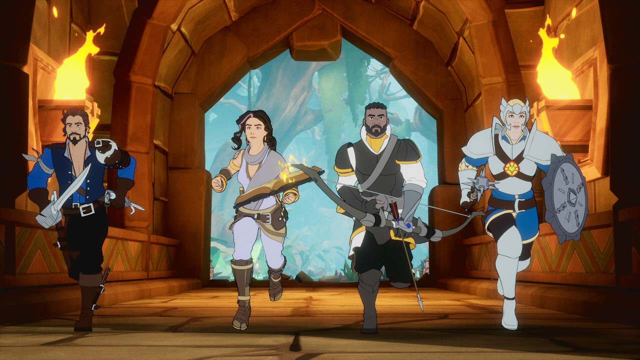 MythForce 4