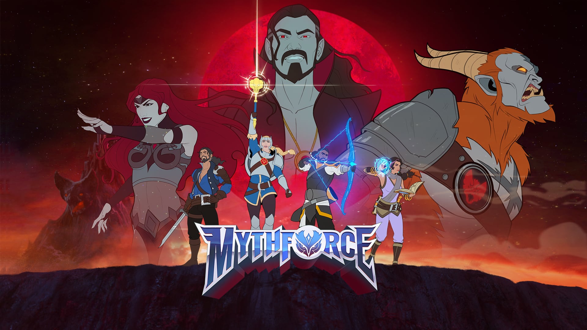 MythForce 1